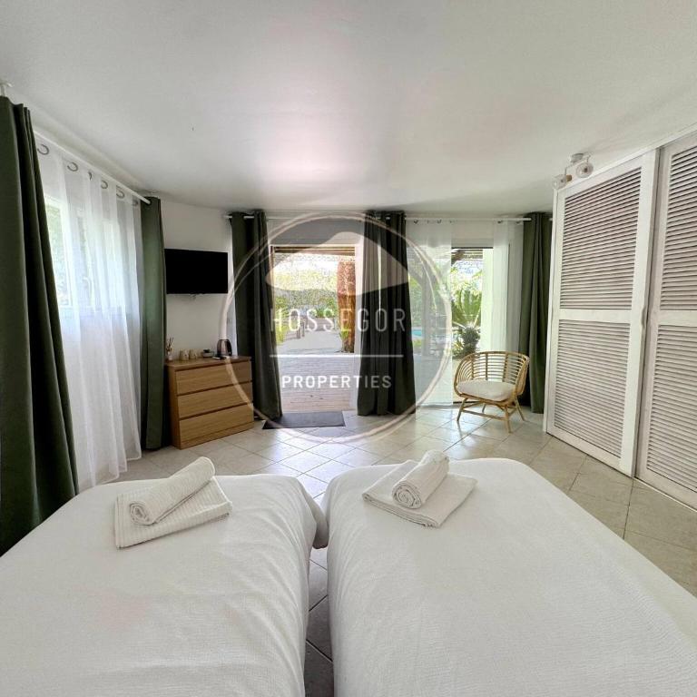Case du Golf - Seignosse - Piscine - Golf - Plage - Villa - 33