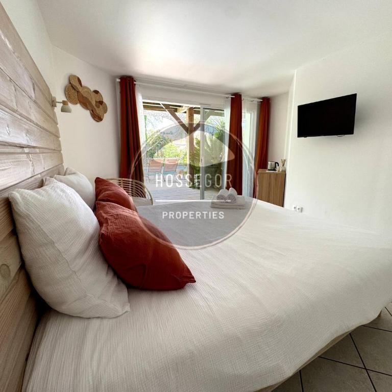 Case du Golf - Seignosse - Piscine - Golf - Plage - Villa - 37