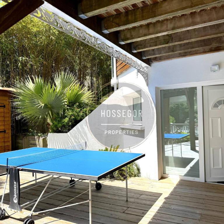 Case du Golf - Seignosse - Piscine - Golf - Plage - Villa - 48