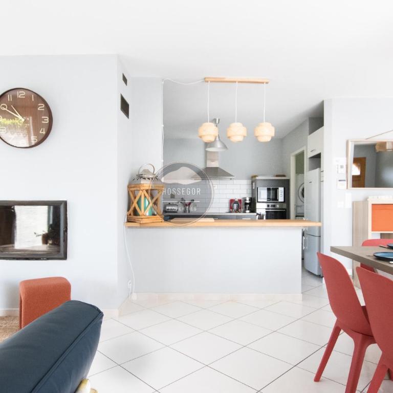 Villa Alaïa - Hossegor - Piste cyclable - Commerce - Villa con 3 Camere da Letto - 6