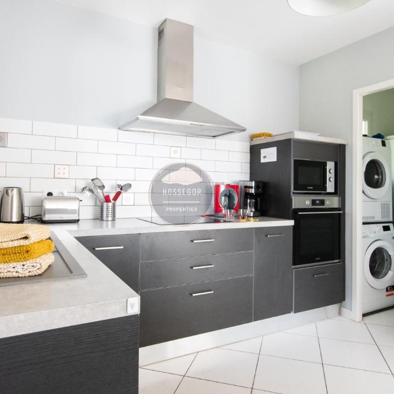 Villa Alaïa - Hossegor - Piste cyclable - Commerce - Villa con 3 Camere da Letto - 14