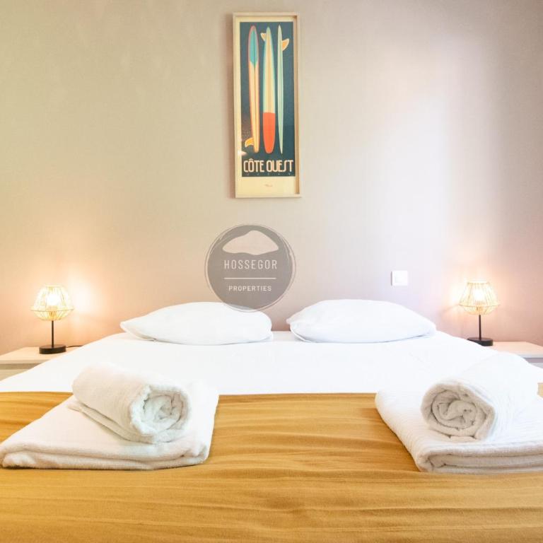 Villa Alaïa - Hossegor - Piste cyclable - Commerce - Villa con 3 Camere da Letto - 22