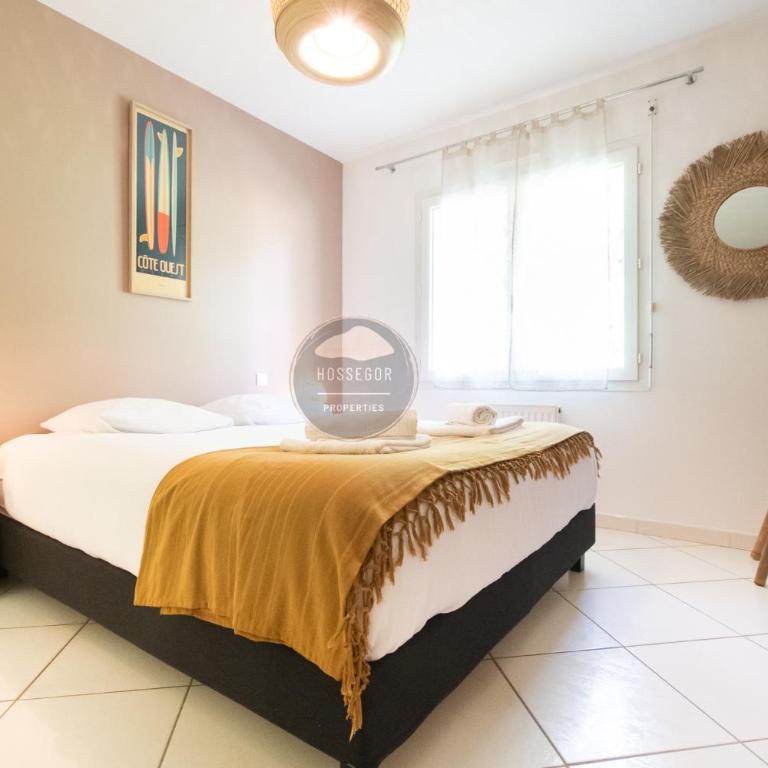 Villa Alaïa - Hossegor - Piste cyclable - Commerce - Villa con 3 Camere da Letto - 21