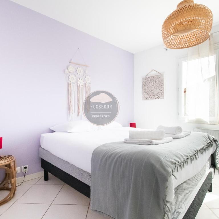 Villa Alaïa - Hossegor - Piste cyclable - Commerce - Villa con 3 Camere da Letto - 26