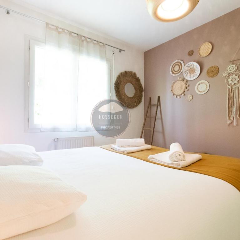 Villa Alaïa - Hossegor - Piste cyclable - Commerce - Villa con 3 Camere da Letto - 25