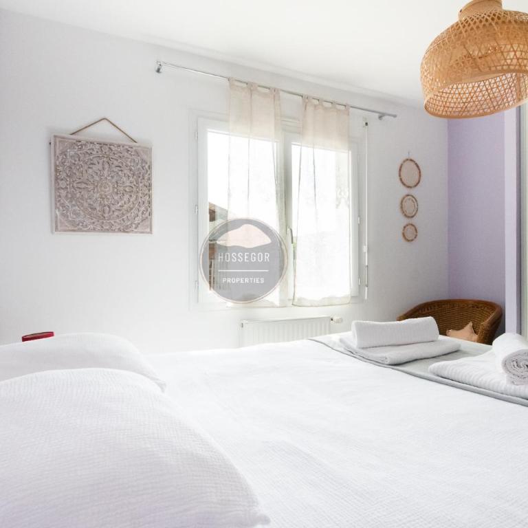 Villa Alaïa - Hossegor - Piste cyclable - Commerce - Villa con 3 Camere da Letto - 27
