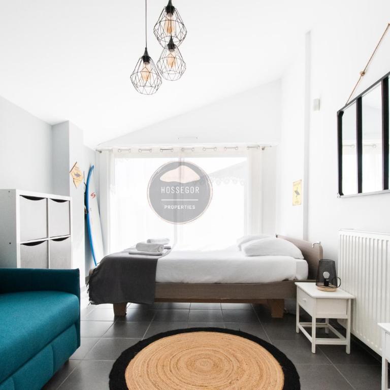 Villa Alaïa - Hossegor - Piste cyclable - Commerce - Villa con 3 Camere da Letto - 35