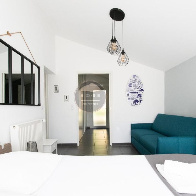 Villa Alaïa - Hossegor - Piste cyclable - Commerce - Villa con 3 Camere da Letto - 36
