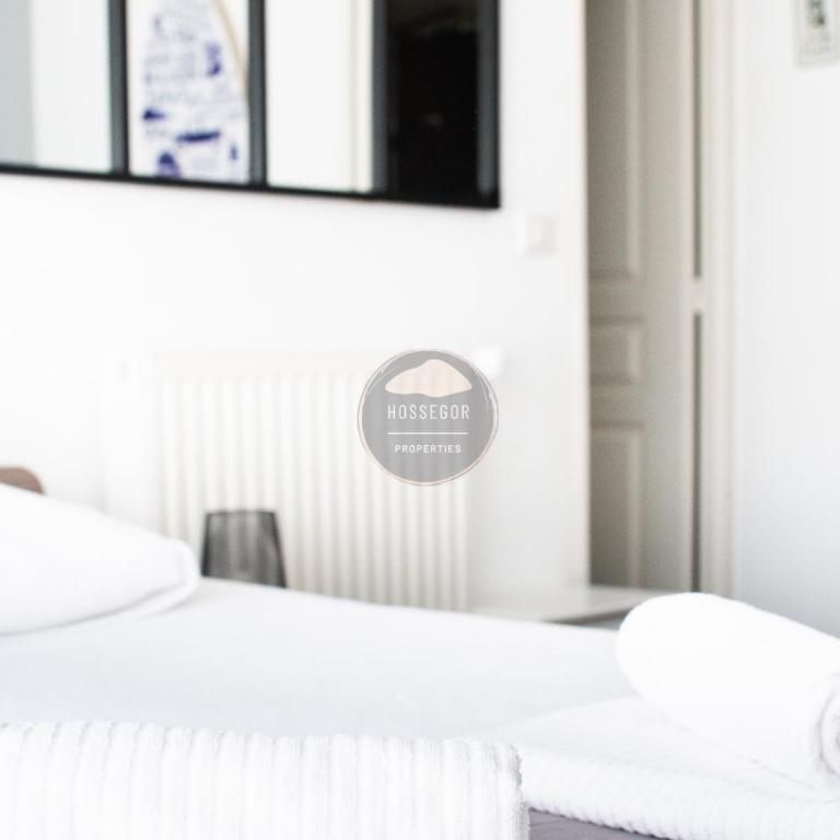 Villa Alaïa - Hossegor - Piste cyclable - Commerce - Villa con 3 Camere da Letto - 38