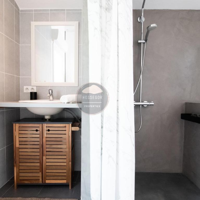 Villa Alaïa - Hossegor - Piste cyclable - Commerce - Villa con 3 Camere da Letto - 39