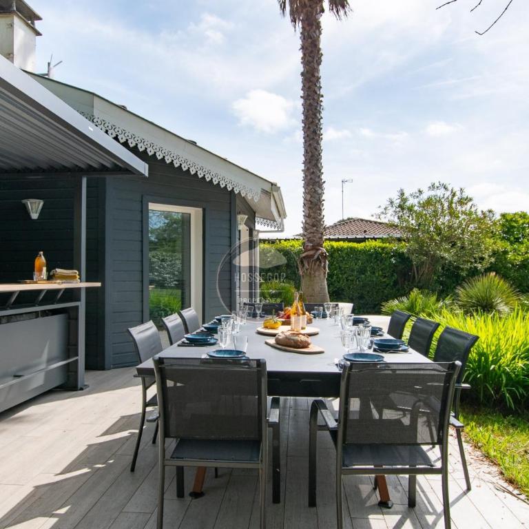 Villa Alaïa - Hossegor - Piste cyclable - Commerce - Villa con 3 Camere da Letto - 43