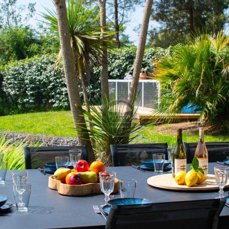 Villa Alaïa - Hossegor - Piste cyclable - Commerce - Villa con 3 Camere da Letto - 49