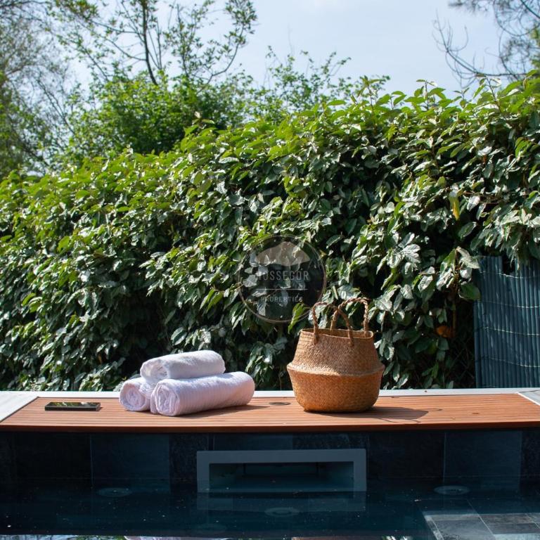 Villa Alaïa - Hossegor - Piste cyclable - Commerce - Villa con 3 Camere da Letto - 55