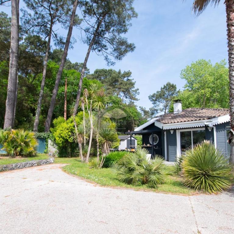 Villa Alaïa - Hossegor - Piste cyclable - Commerce - Villa con 3 Camere da Letto - 53
