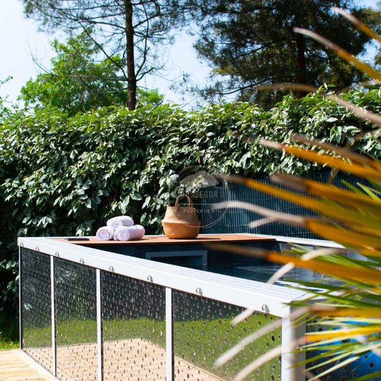 Villa Alaïa - Hossegor - Piste cyclable - Commerce - Villa con 3 Camere da Letto - 56