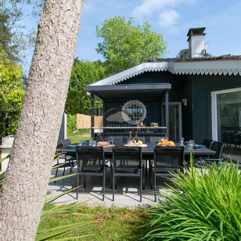 Villa Alaïa - Hossegor - Piste cyclable - Commerce - Villa con 3 Camere da Letto - 54