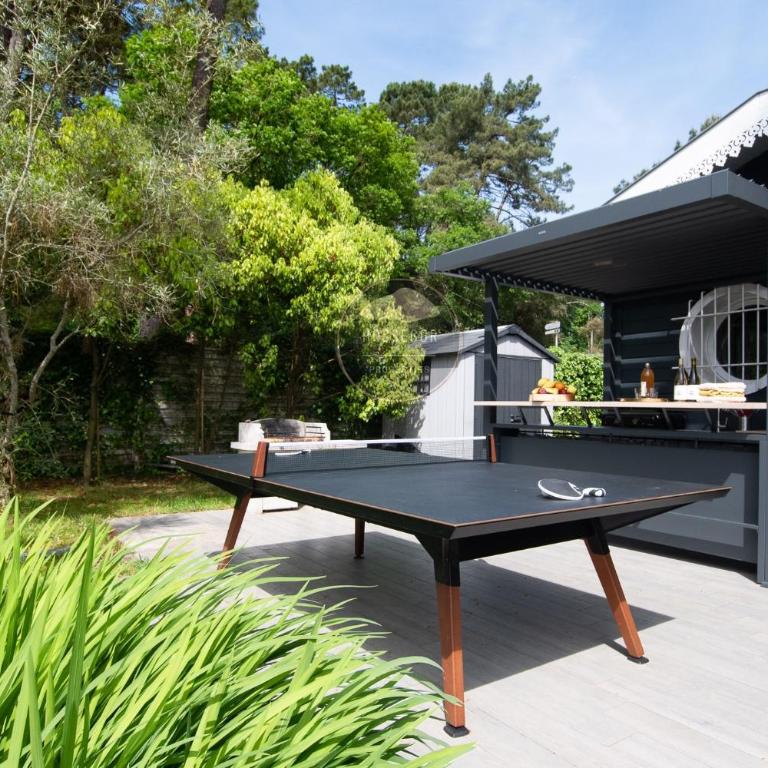 Villa Alaïa - Hossegor - Piste cyclable - Commerce - Villa con 3 Camere da Letto - 60
