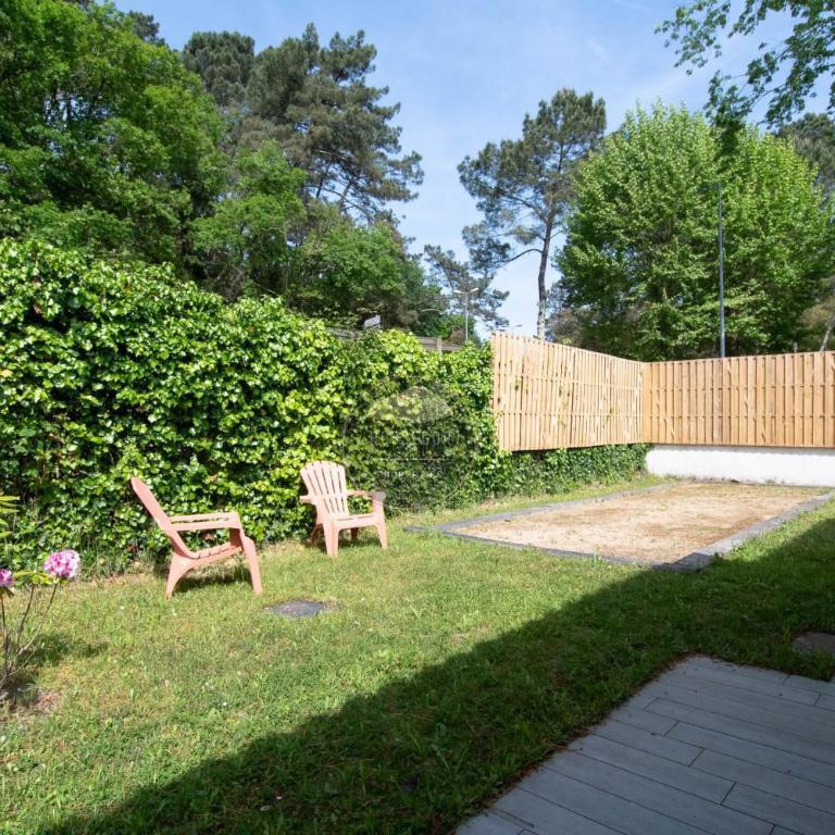 Villa Alaïa - Hossegor - Piste cyclable - Commerce - Villa con 3 Camere da Letto - 63