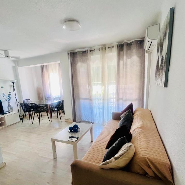 MOGADOR BEACH- HOME RENt MALAGA - Apartamento de 2 dormitorios - 4