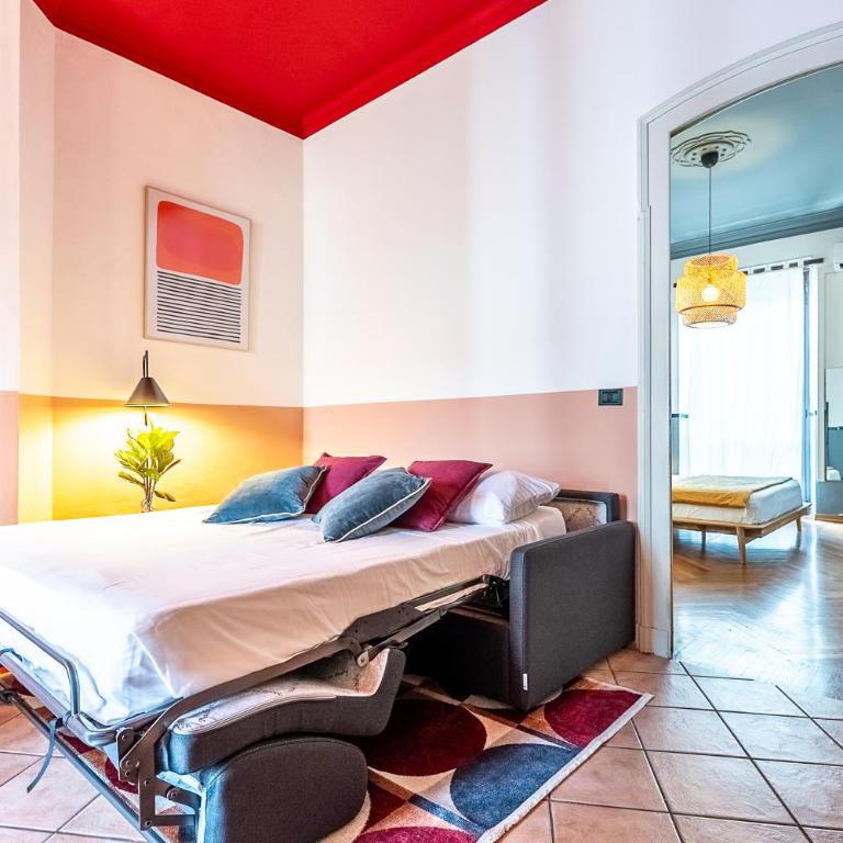 Michelangelo - Modern Urban Retreat - Grandmaison - Appartamento con 1 Camera da Letto - 16