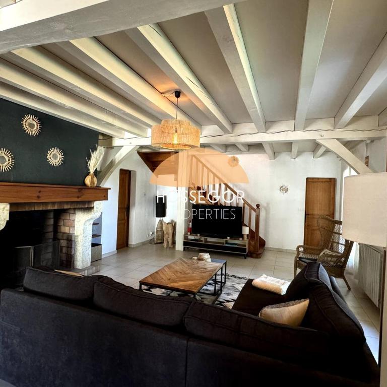 Villa Bonamour - Capbreton - Pool - Port - Plage - Villa - 14