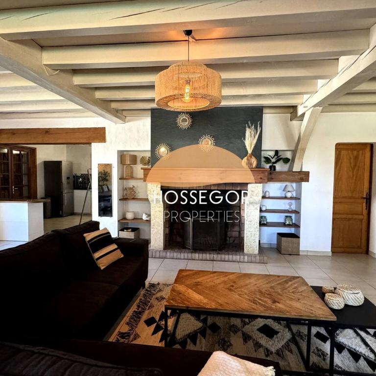 Villa Bonamour - Capbreton - Pool - Port - Plage - Villa - 17