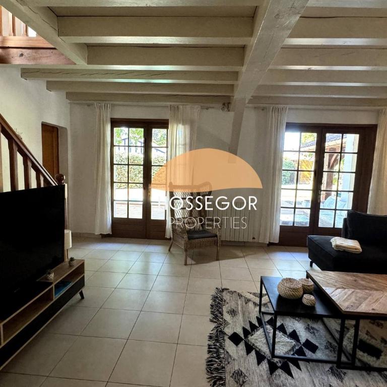 Villa Bonamour - Capbreton - Pool - Port - Plage - Villa - 16
