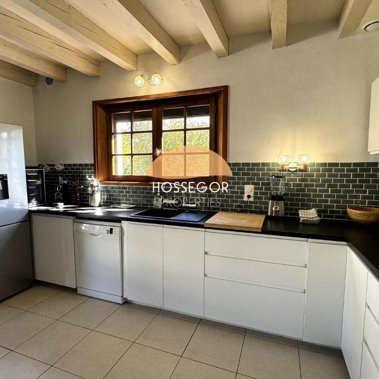 Villa Bonamour - Capbreton - Pool - Port - Plage - Villa - 32