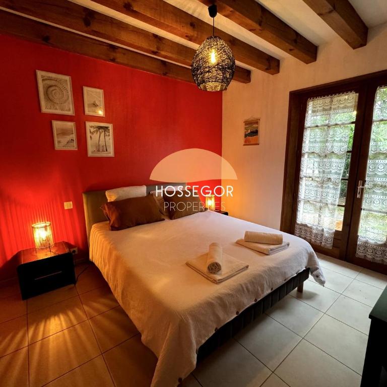 Villa Bonamour - Capbreton - Pool - Port - Plage - Villa - 42
