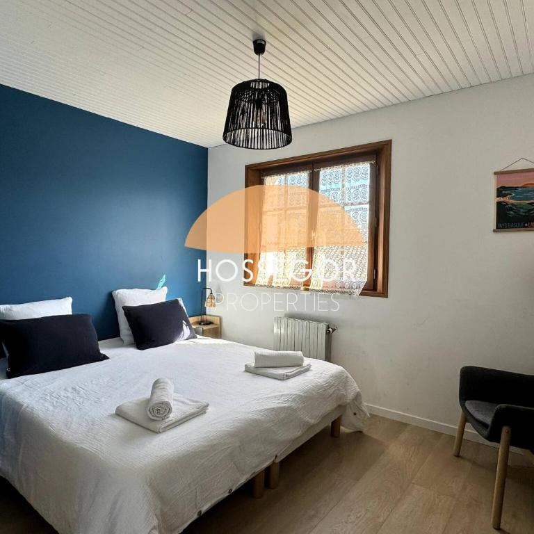 Villa Bonamour - Capbreton - Pool - Port - Plage - Villa - 63