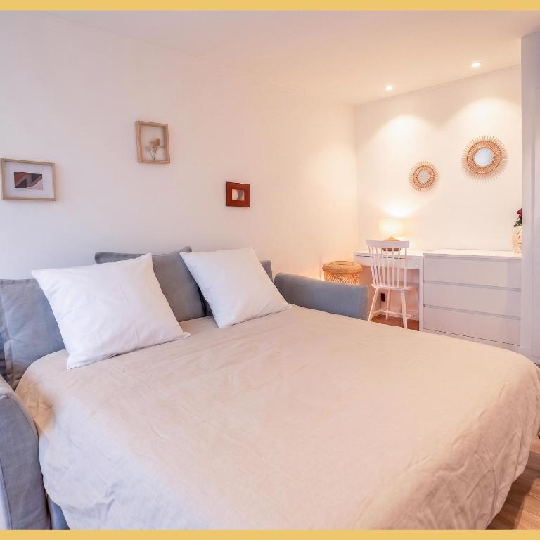 Le Loverchy I T2 I Annecy - Appartement 1 Chambre - 6