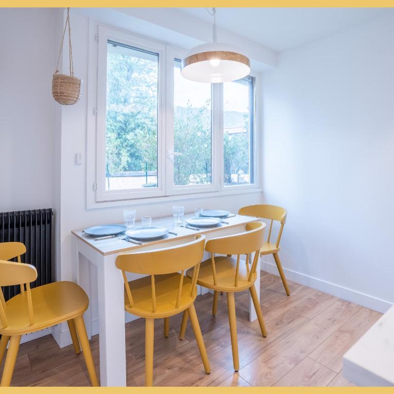 Le Loverchy I T2 I Annecy - Appartement 1 Chambre - 16