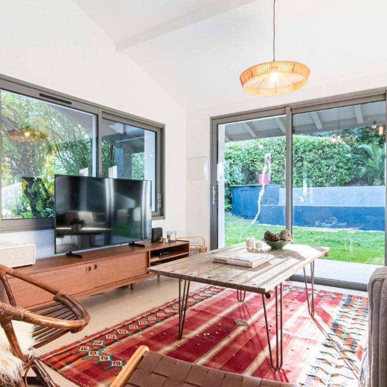 Villa La La Landes - Hossegor - Piscine - Maison de Vacances - 7