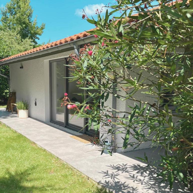 Villa La La Landes - Hossegor - Piscine - Maison de Vacances - 34