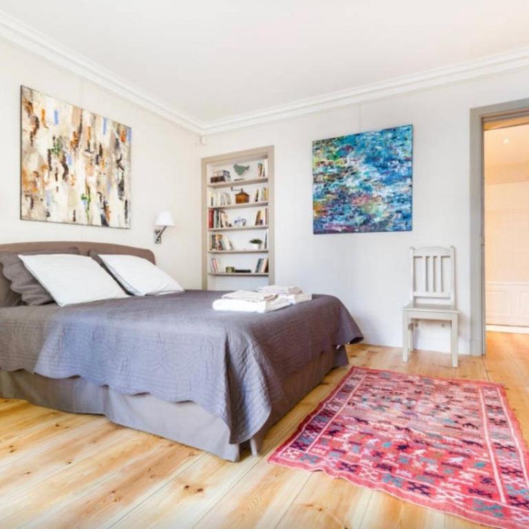 1 Square du Docteur Blanche - Paris 16 - Appartement Deluxe - 8