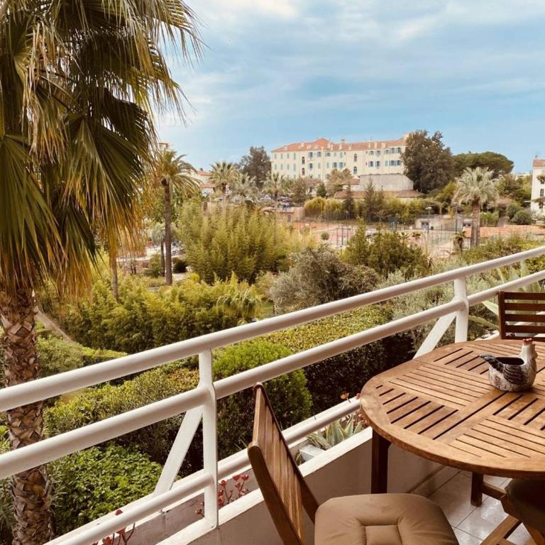 MON2-Studio spacieux Cannes centre - Appartement 1 Chambre - 11