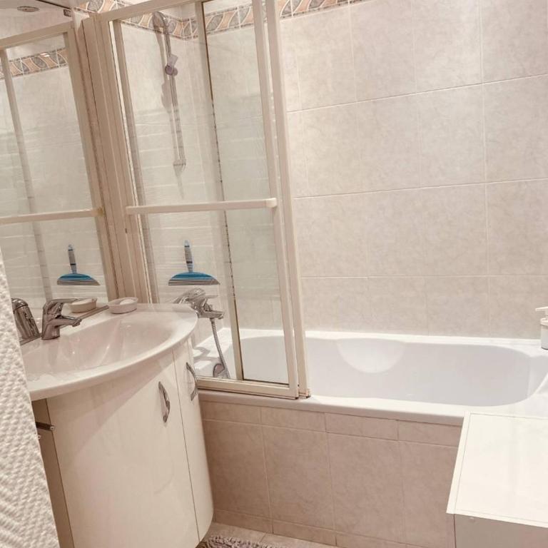 MON2-Studio spacieux Cannes centre - Appartement 1 Chambre - 13