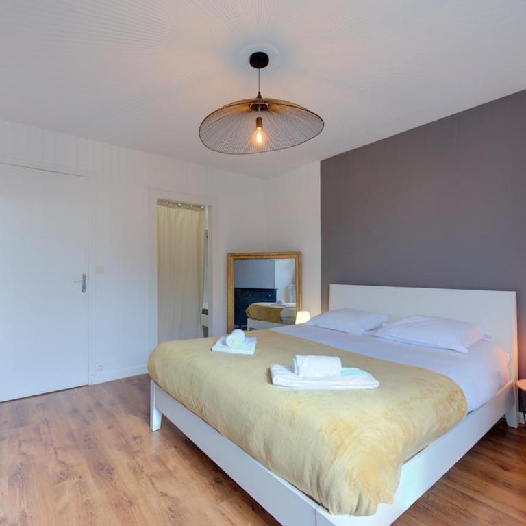 Le Seize -Appartement confort -2 places de parking - Appartement - 25