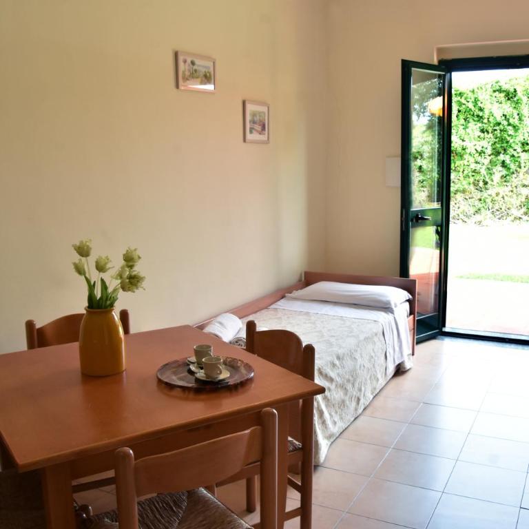 Villaggio Artemide - Appartamento con 1 Camera da Letto e Terrazza (3 Adulti) - 30
