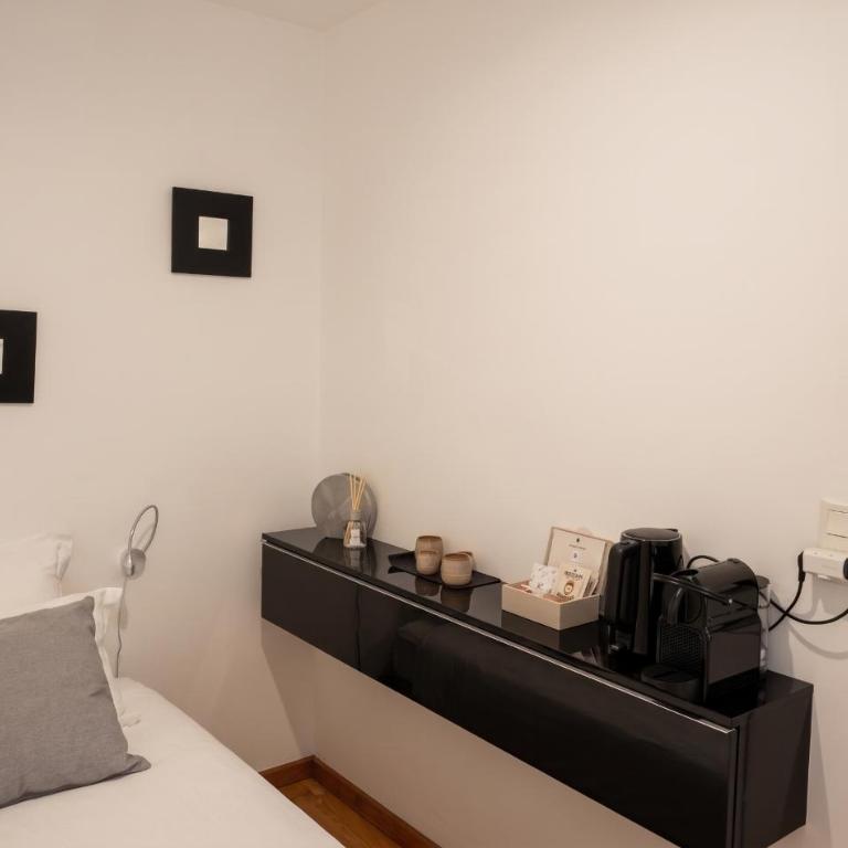 Le Limas - Doppelzimmer mit eigenem Bad - 12