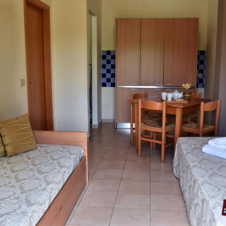 Villaggio Artemide - Appartamento con 1 Camera da Letto e Terrazza (3 Adulti) - 34