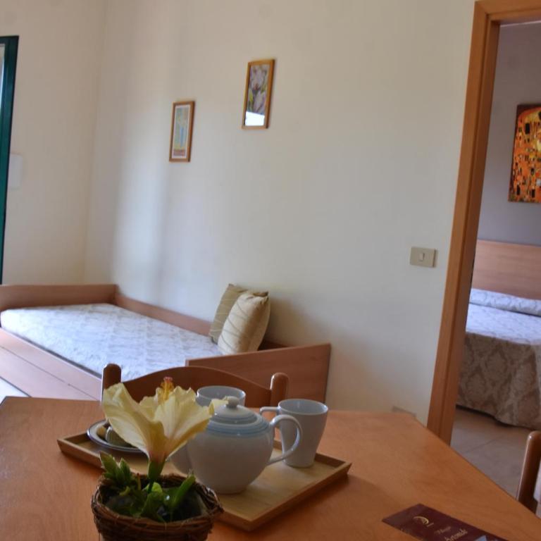 Villaggio Artemide - Appartamento con 1 Camera da Letto e Terrazza (3 Adulti) - 35