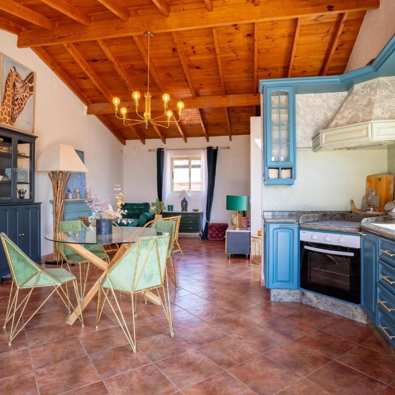 Casa vacacional El Palco 51 - Casa de 2 dormitorios - 64