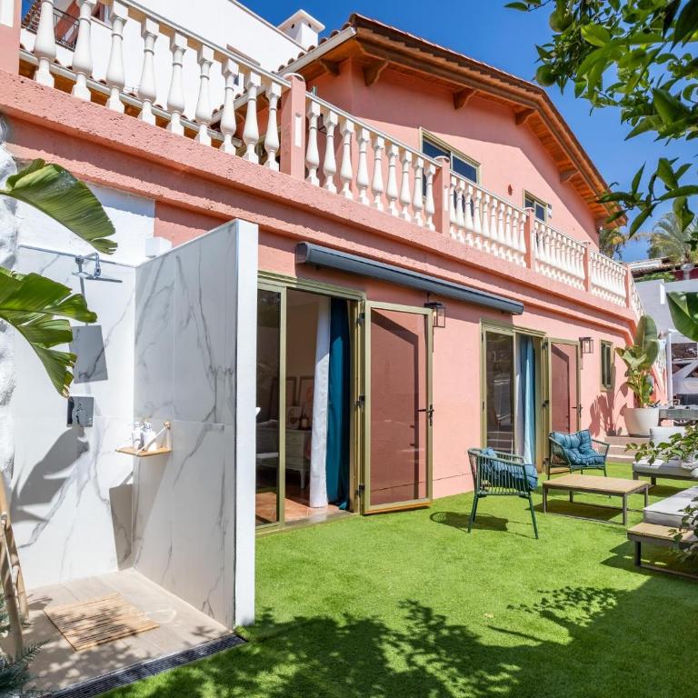 Casa vacacional El Palco 51 - Casa de 2 dormitorios - 65