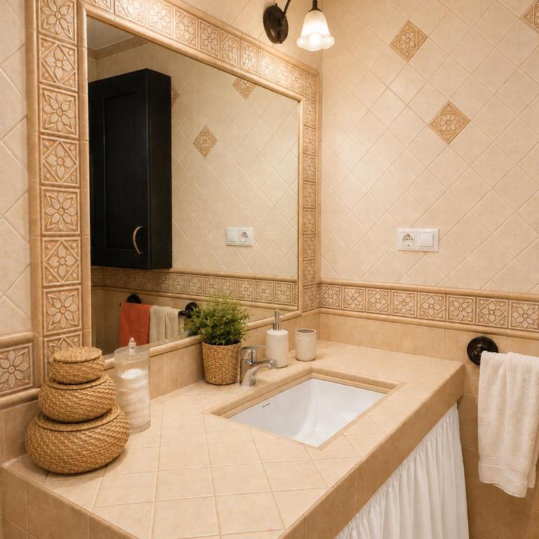 Apto con Solarium Terraza & Tumbonas 2 hab - Apartamento de 2 dormitorios con terraza - 17