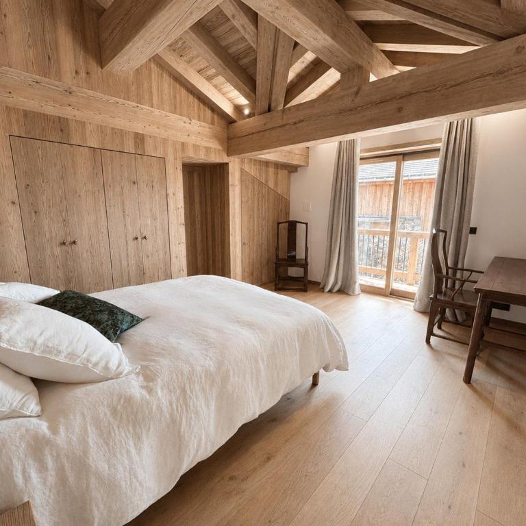 Chalet de Luxe pour 12 Pers. avec Sauna et Cinéma - FR-1-452-398 - Chalet 3 Chambres - 13