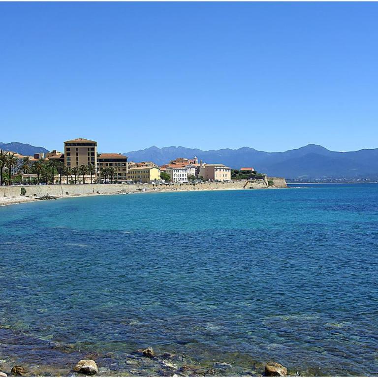 Marinella Beach Studio Vue mer & terrasse, Ajaccio - by TGB - Appartement 1 Chambre - 5