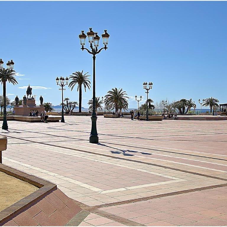 Marinella Beach Studio Vue mer & terrasse, Ajaccio - by TGB - Appartement 1 Chambre - 6