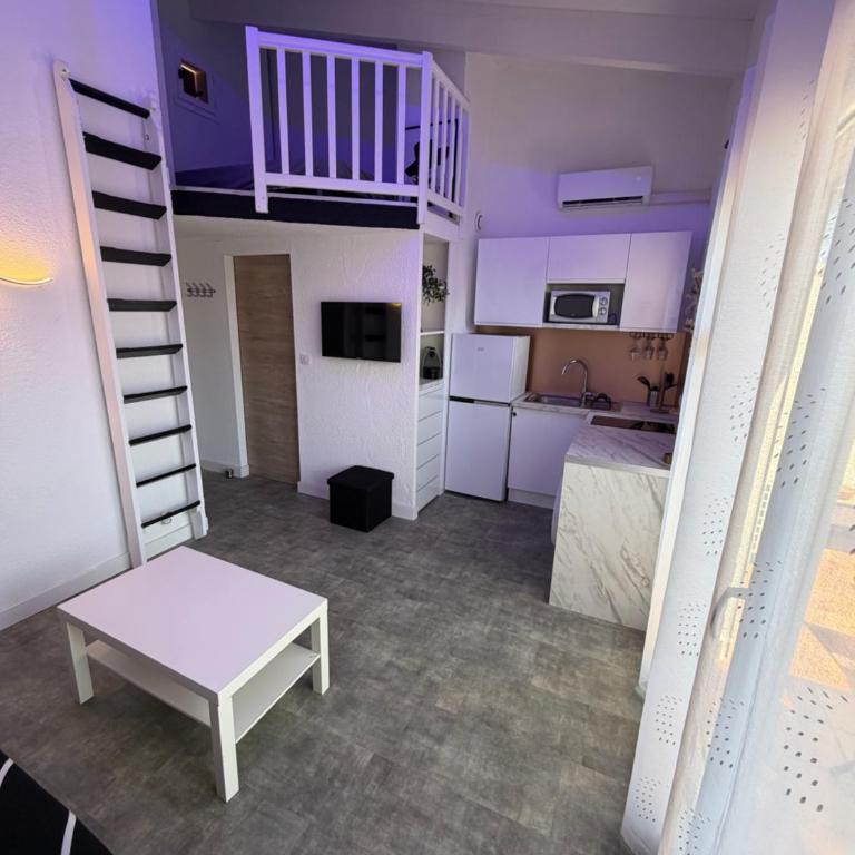 l'appartement de Delphine - Apartment mit 1 Schlafzimmer - 3
