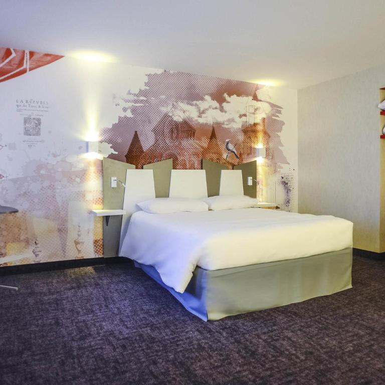ibis Styles Poitiers Centre - Chambre Lits Jumeaux Standard - 18